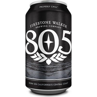 Firestone Walker 805 12 Pack 12oz Cans 4.7% ABV