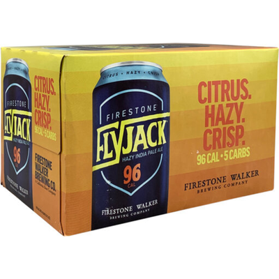 Firestone Walker Flyjack IPA 6 Pack 12oz Cans