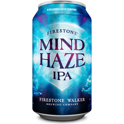 Firestone Walker Mind Haze 19.2oz Can