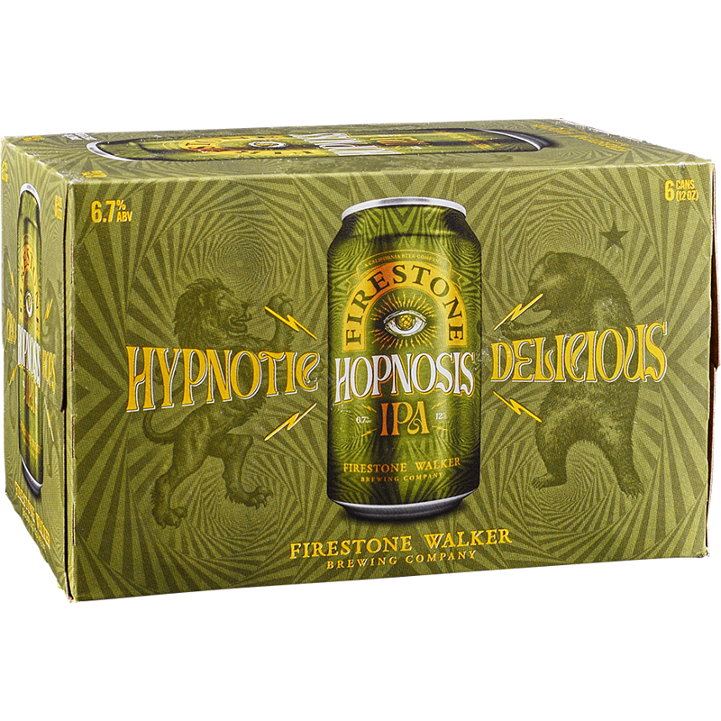 Firestone Walker Hypnosis 12oz Can