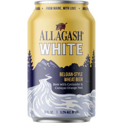 Allagash White 6x 12oz Bottles