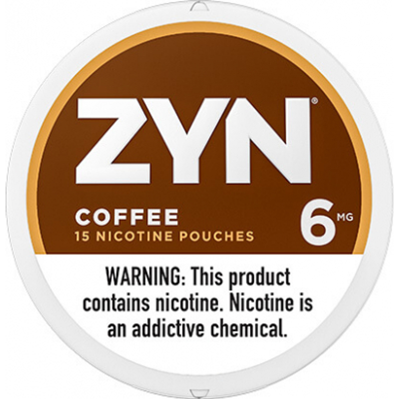 Zyn Coffee 6mg Pack