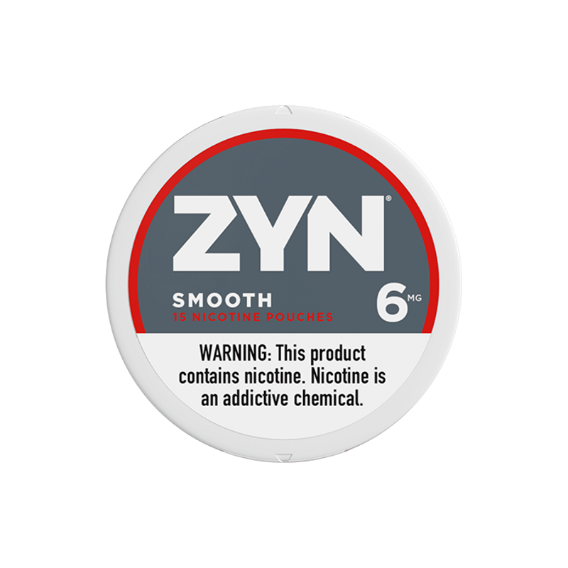 Zyn Smooth Pouch