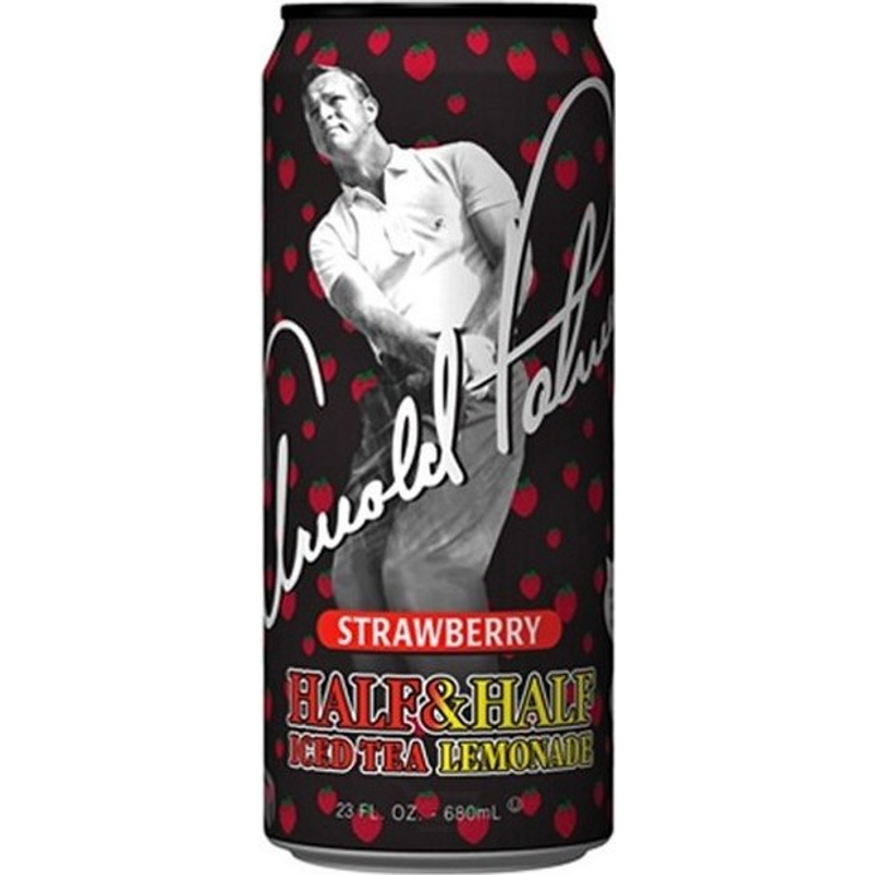 AriZona Strawberry Arnold Palmer 23oz Can