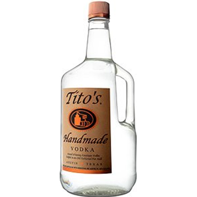 Tito's Handmade Vodka 1.75L