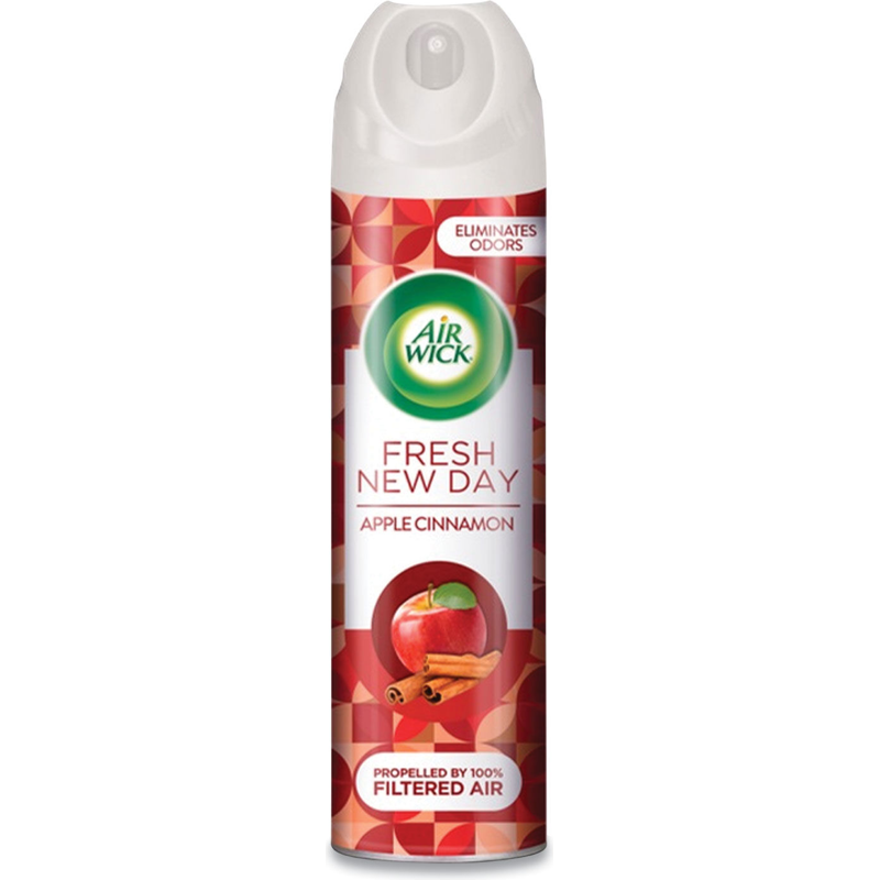 Air Wick Apple Cinnamon 8oz Can