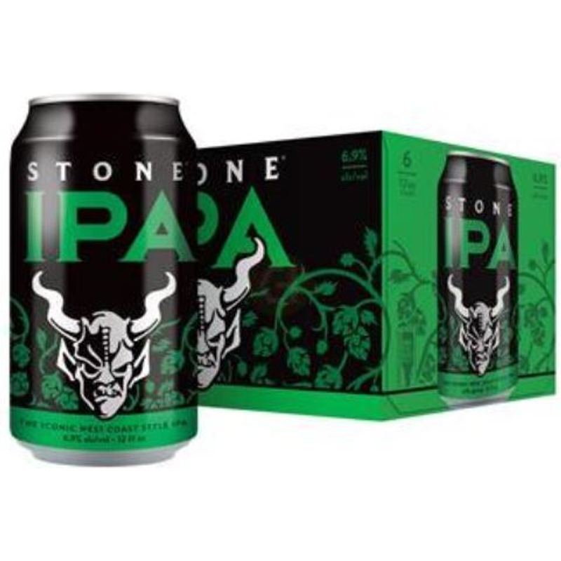 Stone IPA 6x 12oz Cans