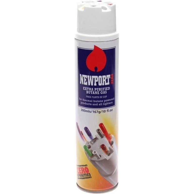 Newport Butane Torch 10oz Can