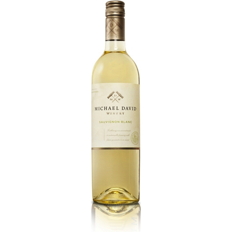 Michael David Winery Lake County Sauvignon Blanc 750mL