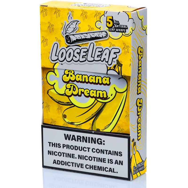 Loose Leaf Banana Dream Pack