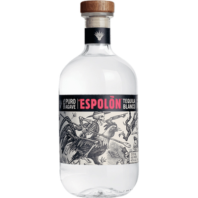 Espolon Tequila Blanco 375ml Bottle