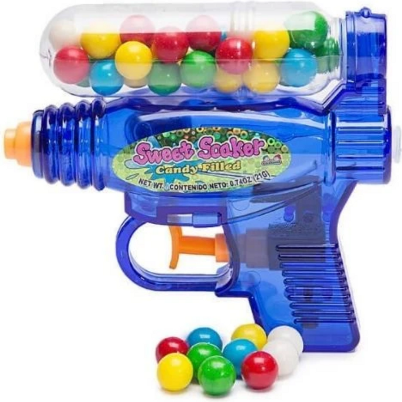 Kidsmania Candy Filled Sweet Soaker