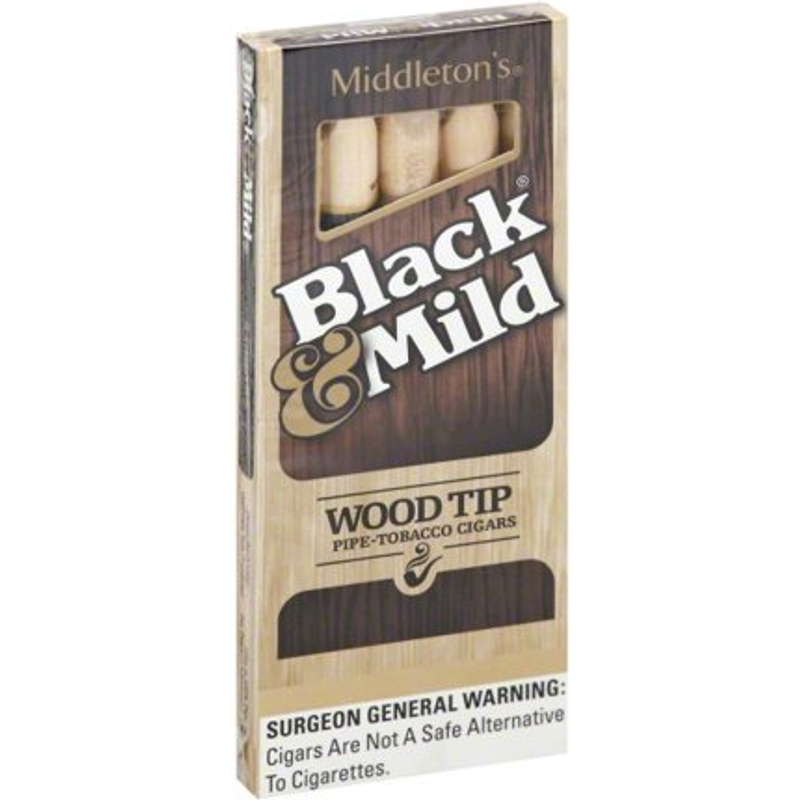 Black & Mild 5pk Pack