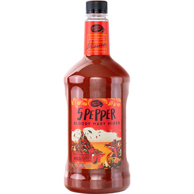 Master of Mixes Bloody Mary Cholula Pepper Extra Spicy Mixer 1L