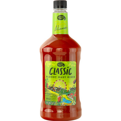 Master of Mixes Classic Bloody Mary Mixer 1L