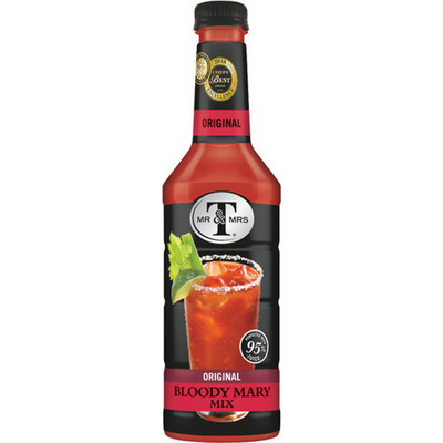 Mr & Mrs T Original Bloody Mary Mix 1L