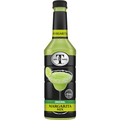 Mr & Mrs T Margarita Mix 1L