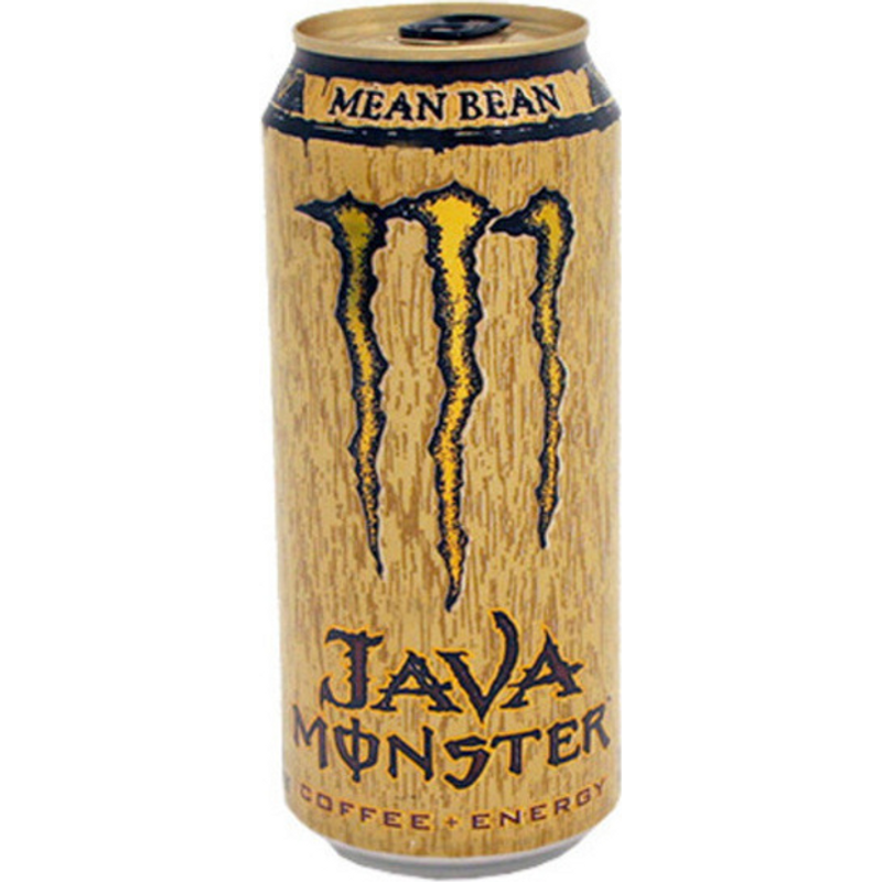 Monster Mean Bean 16oz Can