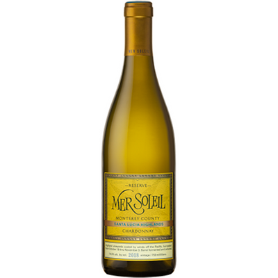 Mer Soleil Santa Lucia Highlands Reserve Chardonnay 750mL