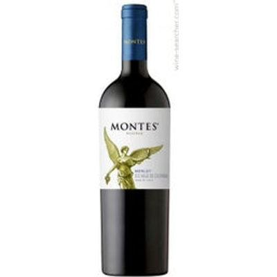 Montes Classic Series Merlot 750ml Bottle 2012
