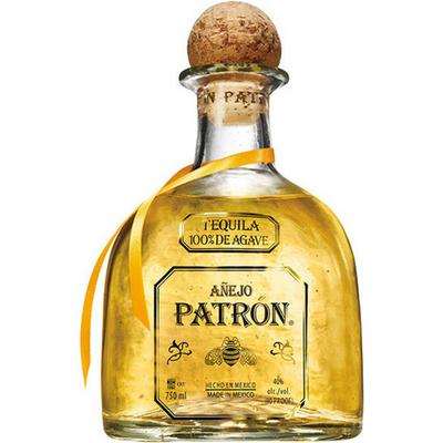 Patron Tequila Anejo 200mL