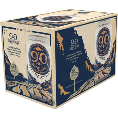 Odell 90 Shilling Ale 6x 12oz Cans