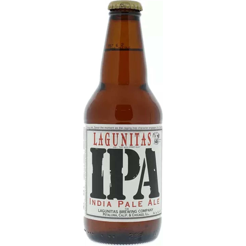 Lagunitas Ipa 12oz Bottle