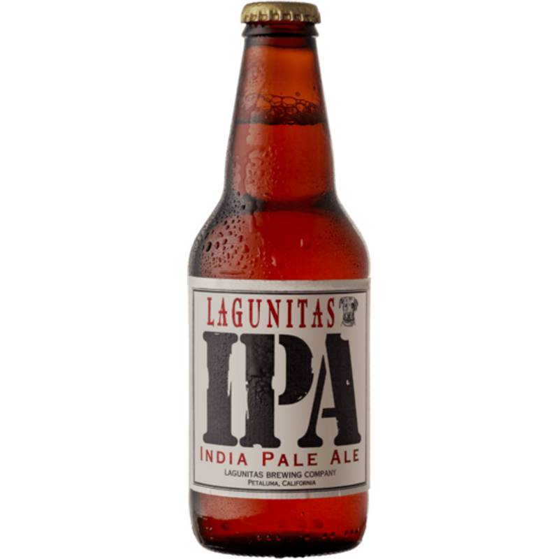 Lagunitas IPA 12 Pack 12oz Cans 6.2% ABV