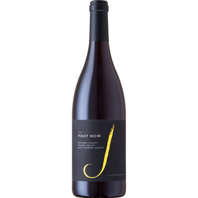 J Vineyards & Winery Sonoma County - Monterey County - Santa Barbara County Pinot Noir 750mL