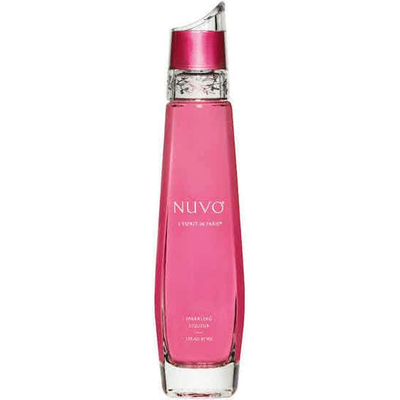 Nuvo Classic Sparkling Liqueur 375ml Bottle