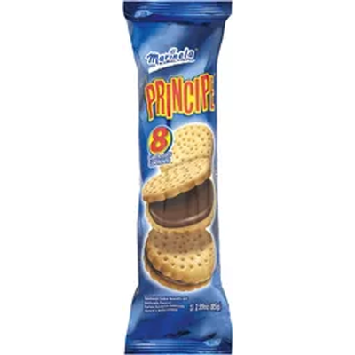 Marinela Principe Sandwich Cookies 2.99oz Count