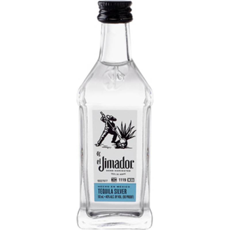 El Jimador 50ml Bottle