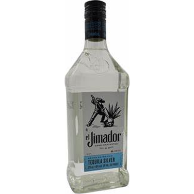 El Jimador Tequila Silver 375mL