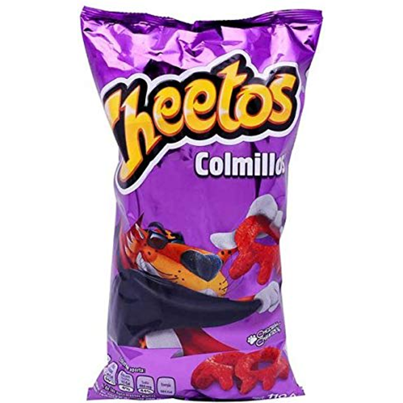 Cheetos Colmillos 6.3oz Bag