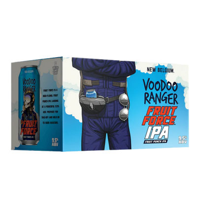 Voodoo Ranger Fruit Force 6 Pack 12oz Cans