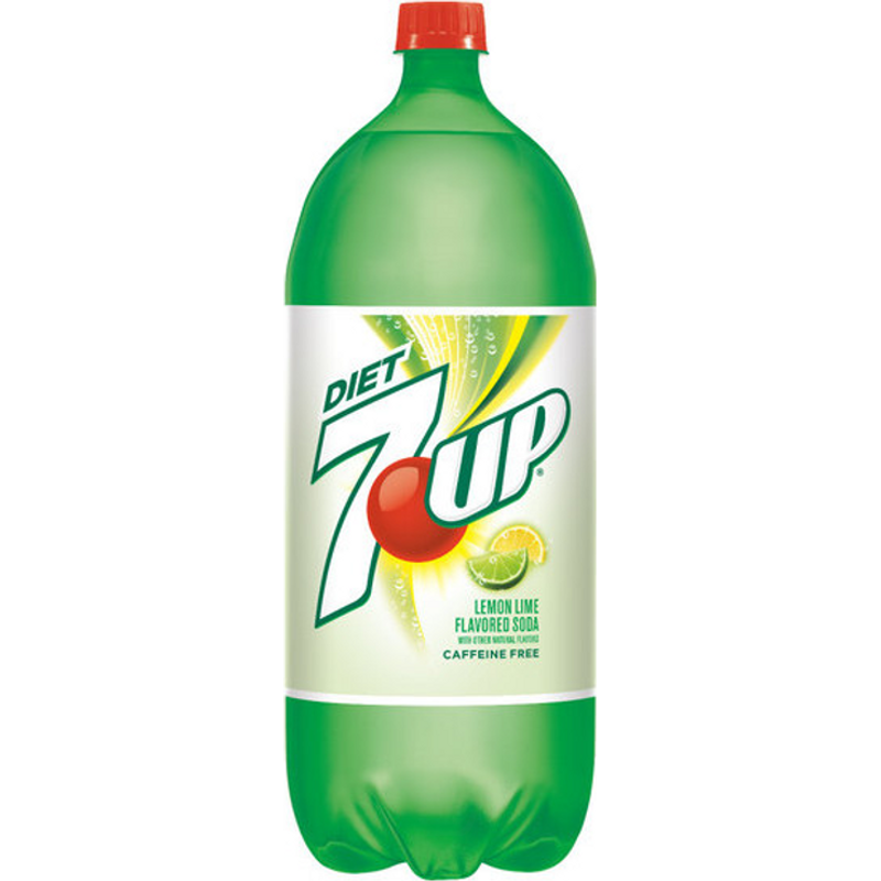 Diet 7UP 2L