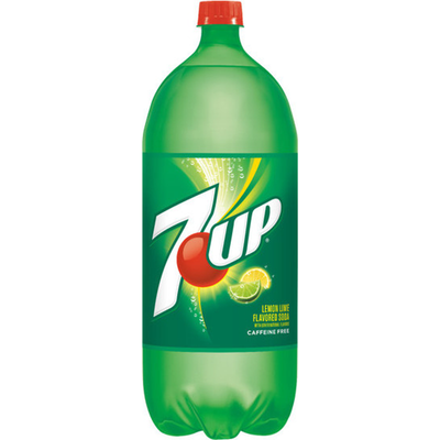 7UP 12 Pack 12oz Cans