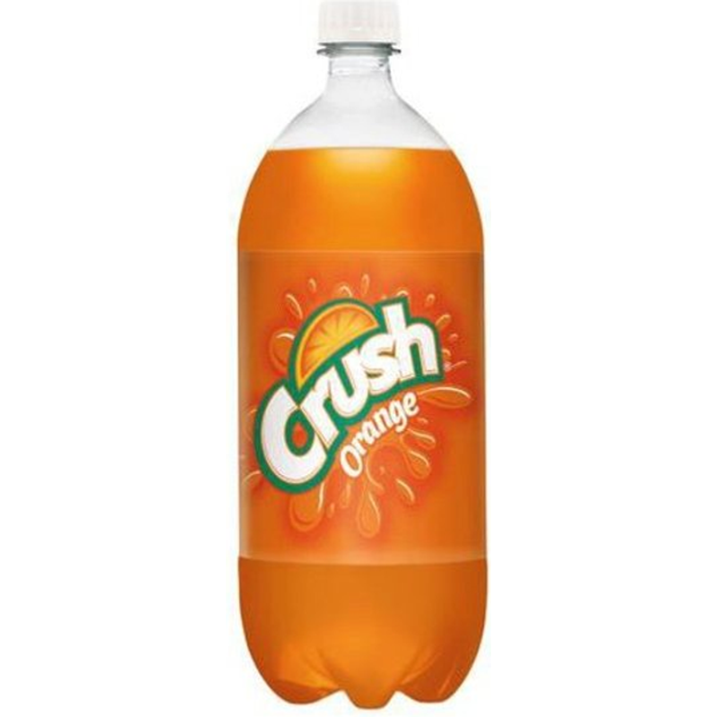 Crush Orange 2L Bottle