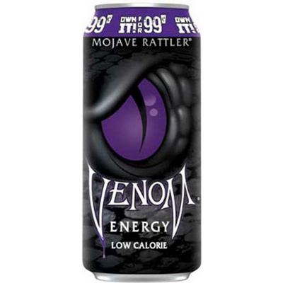 Venom Mojave Rattler 16oz Can