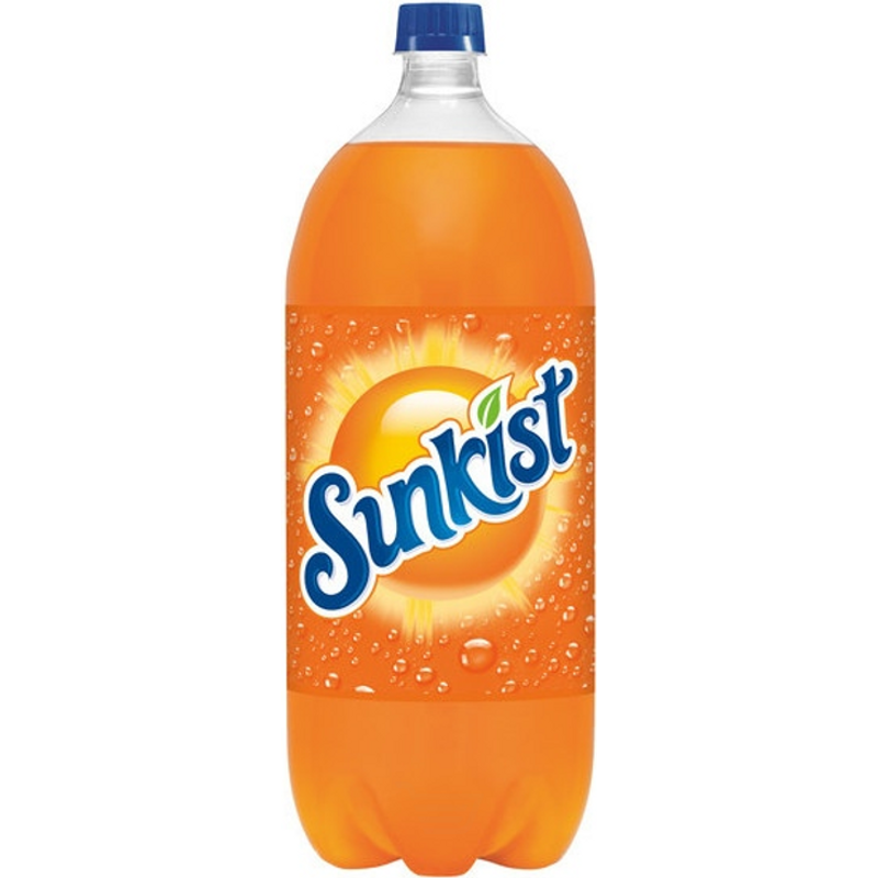 Sunkist Soda 2L