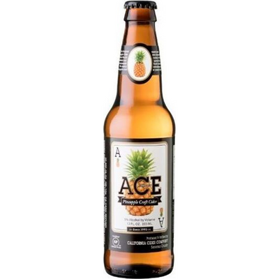 Ace Pineapple Cider 19.2oz Can