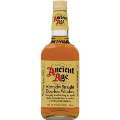 Ancient Age Kentucky Straight Bourbon Whiskey 375mL