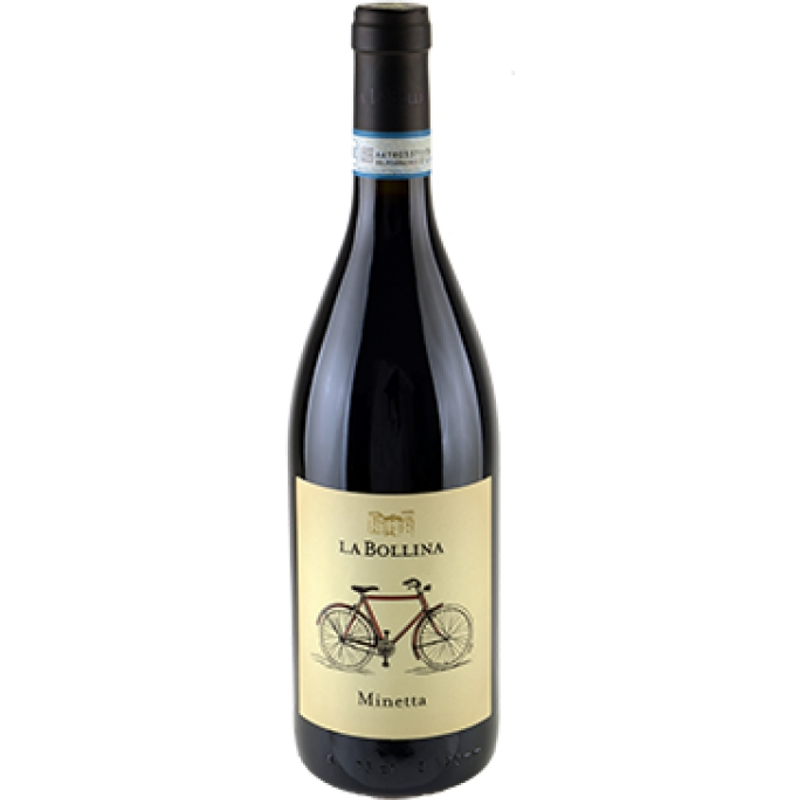 La Bollina Minetta Barbera 750ml Bottle