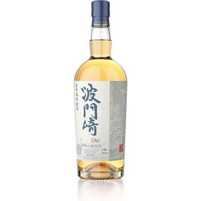 Hatozaki Small Batch Japanese Whiskey 750ml Bottle