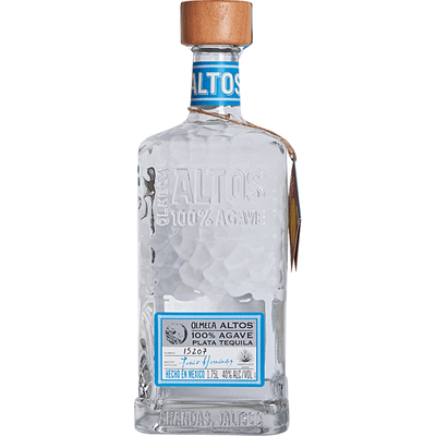 Olmeca Altos Plata Tequila 750mL