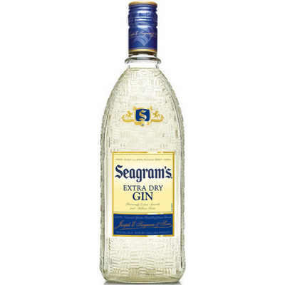 Seagram's Extra Dry Gin 375mL