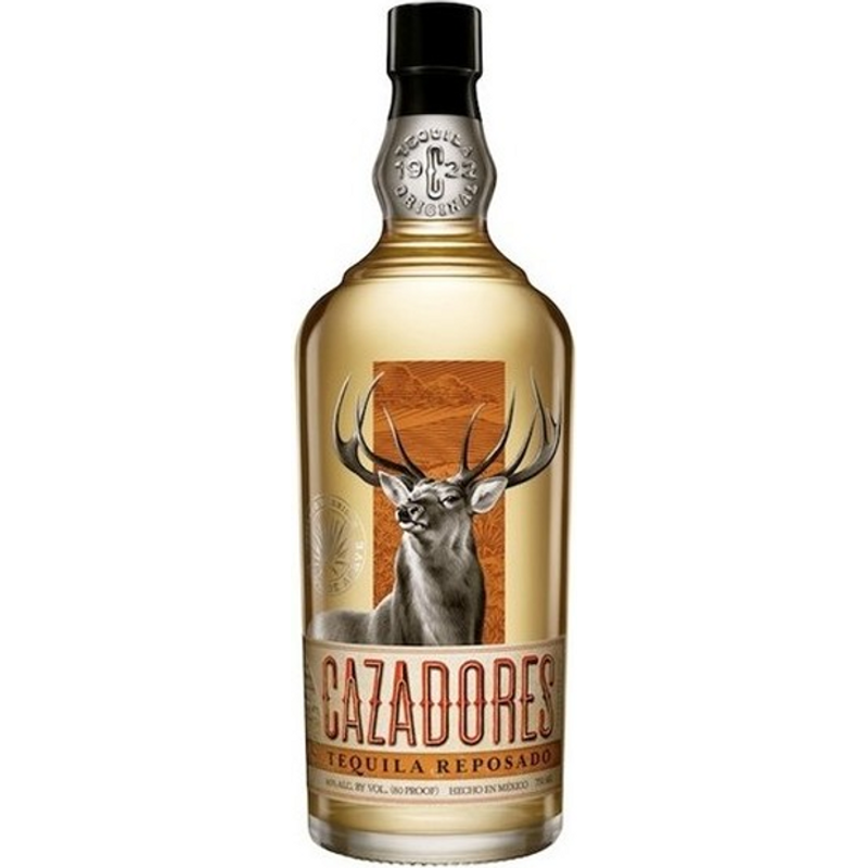 Cazadores Tequila Reposado 750mL