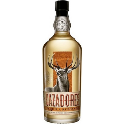 Cazadores Reposado 200mL