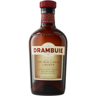 Drambuie The Isle of Skye Scotch Liqueur 750ml Bottle