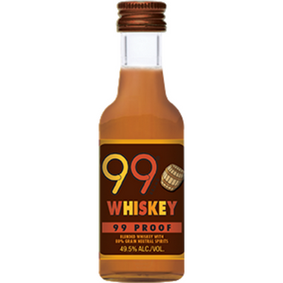 99 Whiskey 50mL